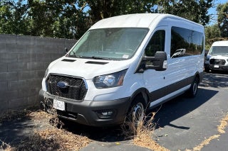 2025 Ford Transit Passenger Wagon XL