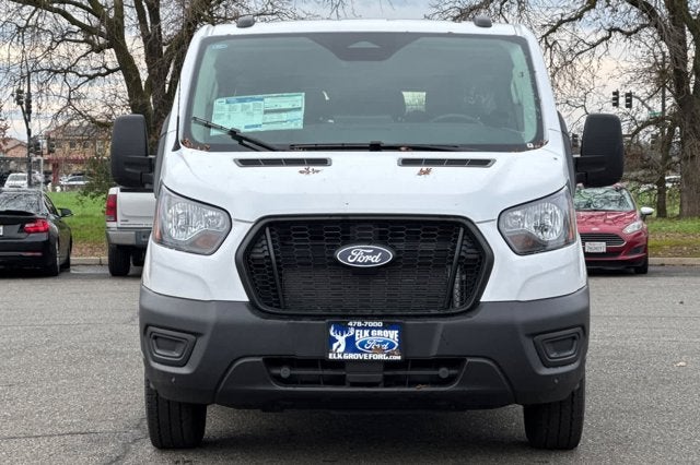 2026 Ford Transit Passenger Wagon XL