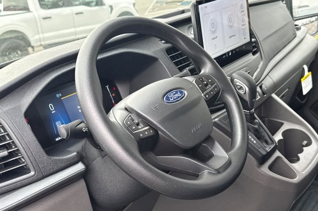 2026 Ford Transit Passenger Wagon XL