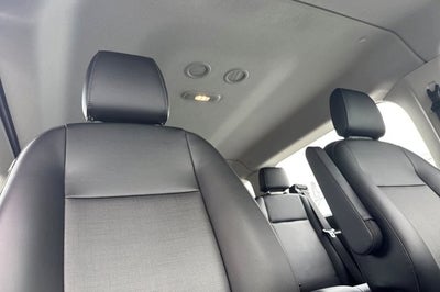 2026 Ford Transit Passenger Wagon XL