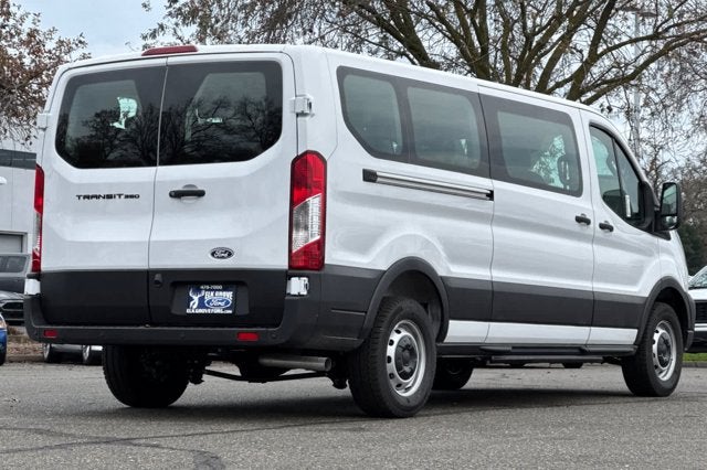 2026 Ford Transit Passenger Wagon XL