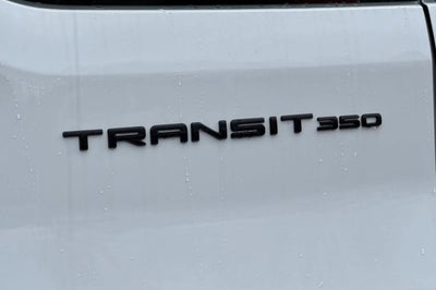 2026 Ford Transit Passenger Wagon XL