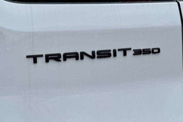 2026 Ford Transit Passenger Wagon XL