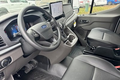 2026 Ford Transit Passenger Wagon XL