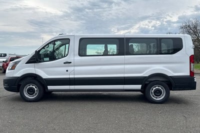 2026 Ford Transit Passenger Wagon XL