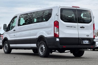 2026 Ford Transit Passenger Wagon XL