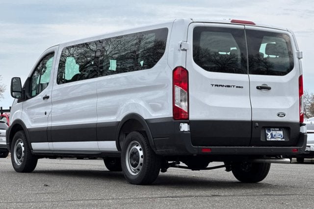 2026 Ford Transit Passenger Wagon XL