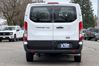 2026 Ford Transit Passenger Wagon XL
