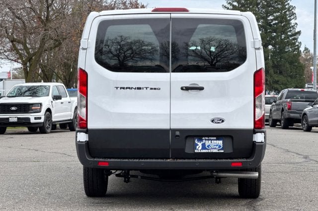 2026 Ford Transit Passenger Wagon XL
