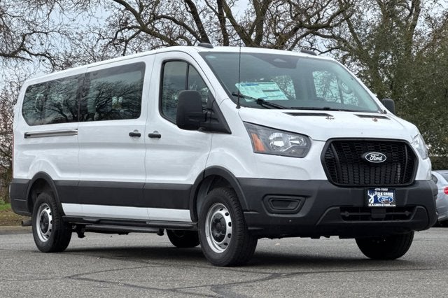 2026 Ford Transit Passenger Wagon XL