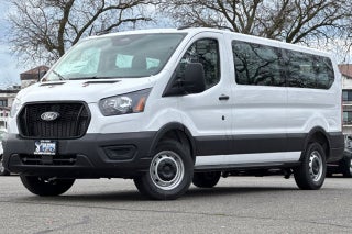 2026 Ford Transit Passenger Wagon XL