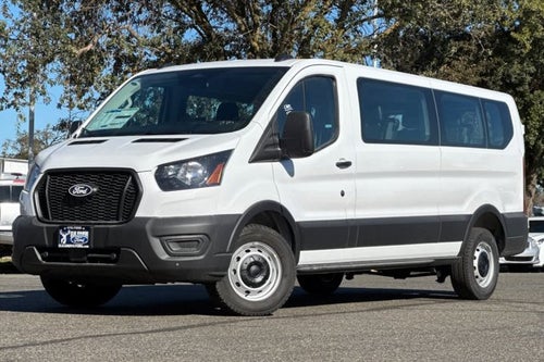 2026 Ford Transit Passenger Wagon XL