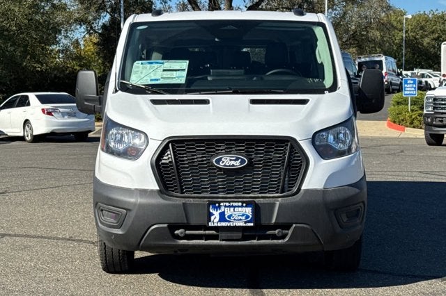 2026 Ford Transit Passenger Wagon XL