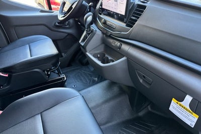 2026 Ford Transit Passenger Wagon XL