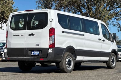 2026 Ford Transit Passenger Wagon XL