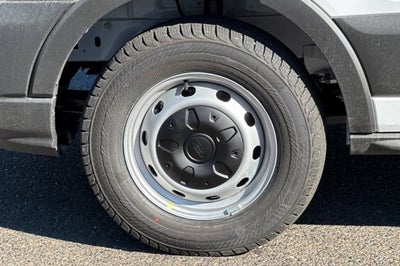 2026 Ford Transit Passenger Wagon XL