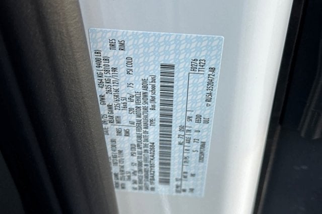 2026 Ford Transit Passenger Wagon XL