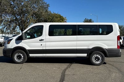 2026 Ford Transit Passenger Wagon XL