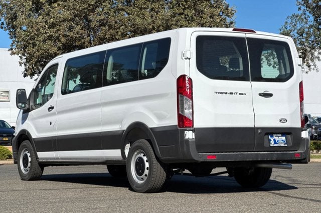 2026 Ford Transit Passenger Wagon XL