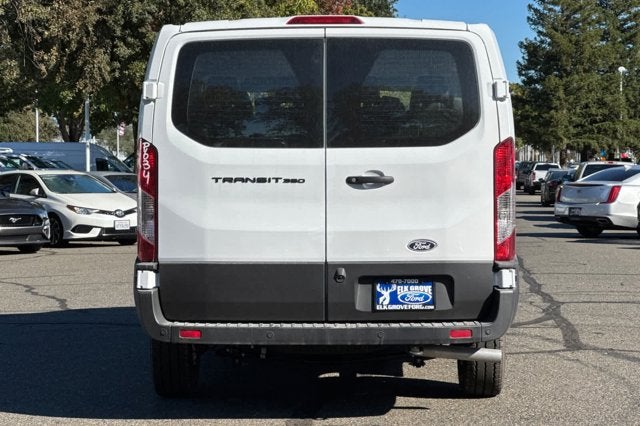 2026 Ford Transit Passenger Wagon XL
