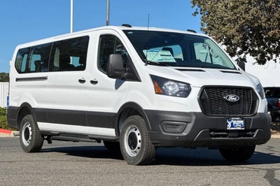 2026 Ford Transit Passenger Wagon XL