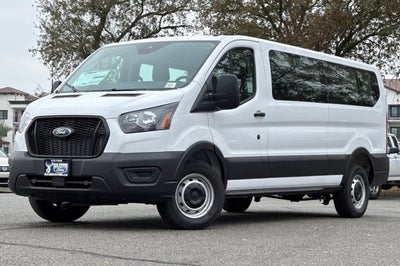 2025 Ford Transit Passenger Wagon XL