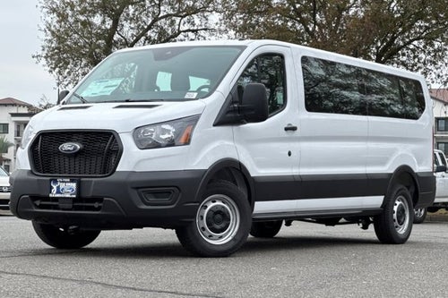 2025 Ford Transit Passenger Wagon XL