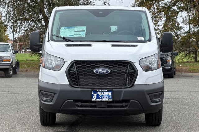 2025 Ford Transit Passenger Wagon XL
