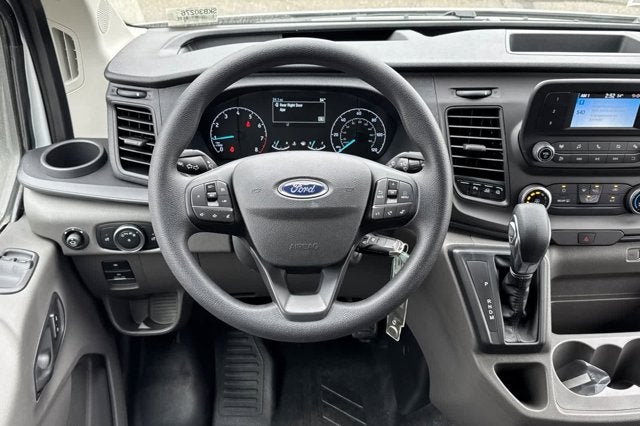 2025 Ford Transit Passenger Wagon XL