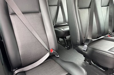 2025 Ford Transit Passenger Wagon XL