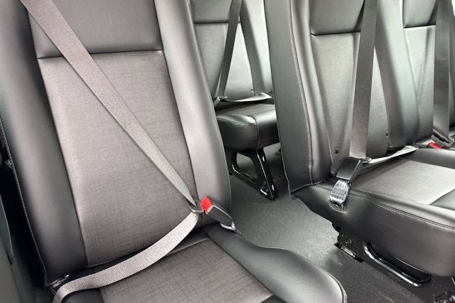 2025 Ford Transit Passenger Wagon XL