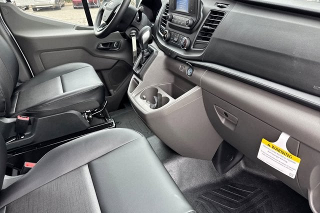 2025 Ford Transit Passenger Wagon XL