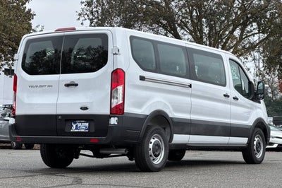 2025 Ford Transit Passenger Wagon XL