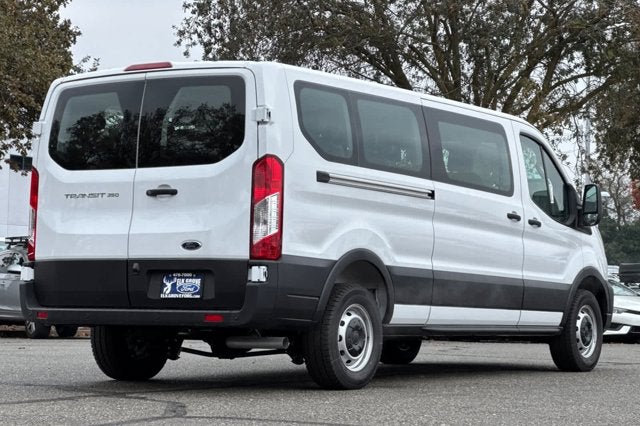 2025 Ford Transit Passenger Wagon XL
