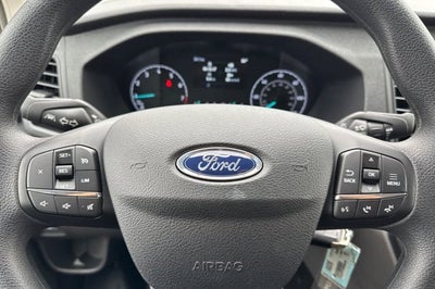 2025 Ford Transit Passenger Wagon XL