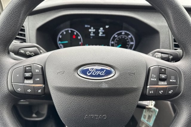 2025 Ford Transit Passenger Wagon XL