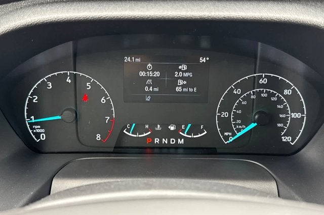 2025 Ford Transit Passenger Wagon XL