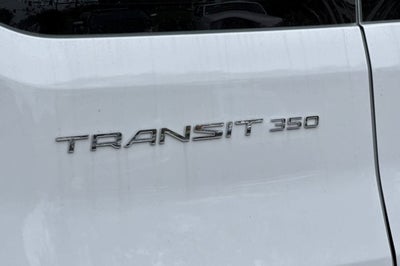 2025 Ford Transit Passenger Wagon XL