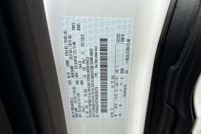 2025 Ford Transit Passenger Wagon XL