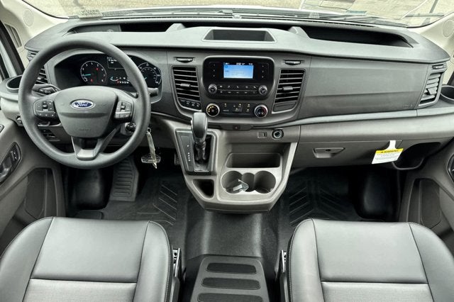 2025 Ford Transit Passenger Wagon XL