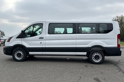 2025 Ford Transit Passenger Wagon XL