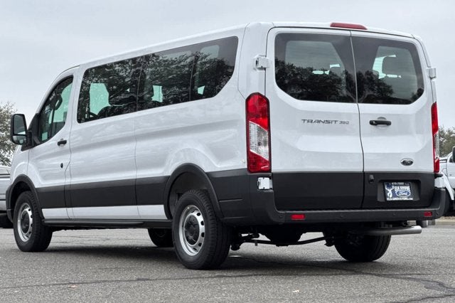 2025 Ford Transit Passenger Wagon XL