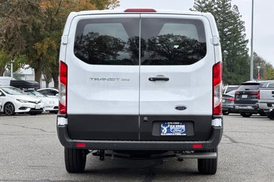 2025 Ford Transit Passenger Wagon XL