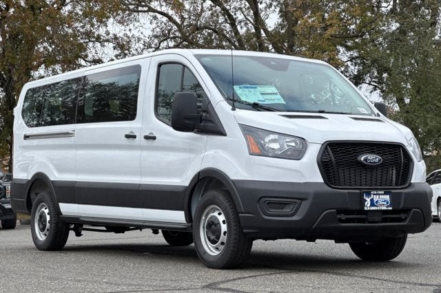 2025 Ford Transit Passenger Wagon XL