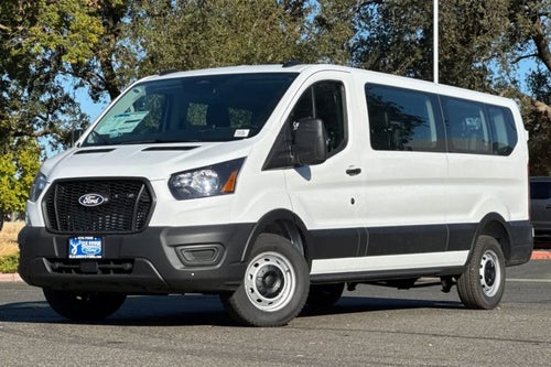 2026 Ford Transit Passenger Wagon XL