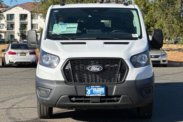 2026 Ford Transit Passenger Wagon XL