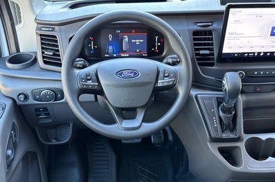 2026 Ford Transit Passenger Wagon XL