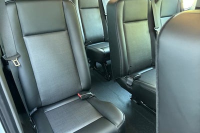 2026 Ford Transit Passenger Wagon XL