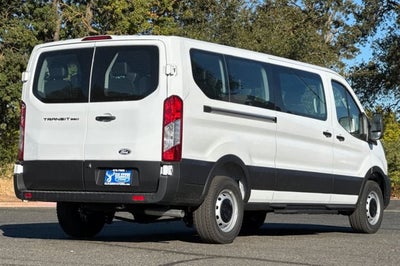 2026 Ford Transit Passenger Wagon XL