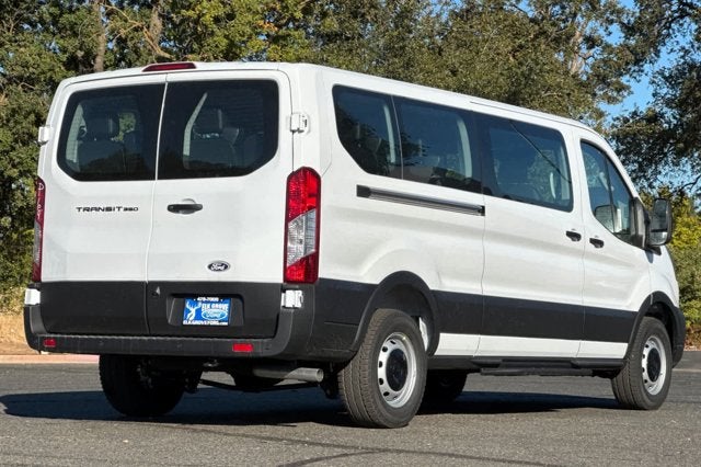 2026 Ford Transit Passenger Wagon XL